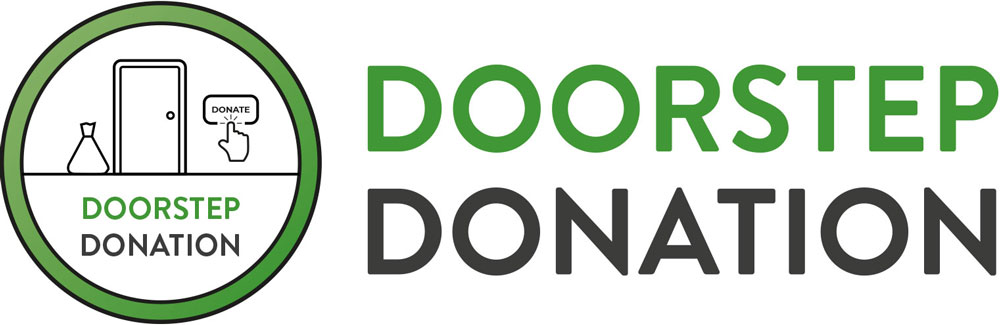 Doorstep Donation Logo